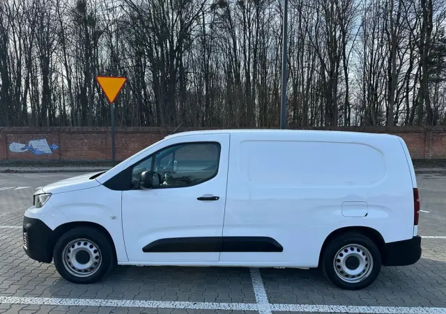 PEUGEOT PARTNER L2 LONG 