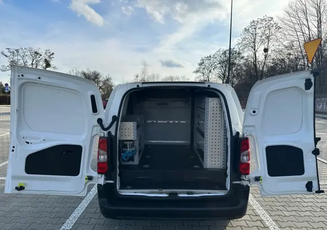 PEUGEOT PARTNER L2 LONG 