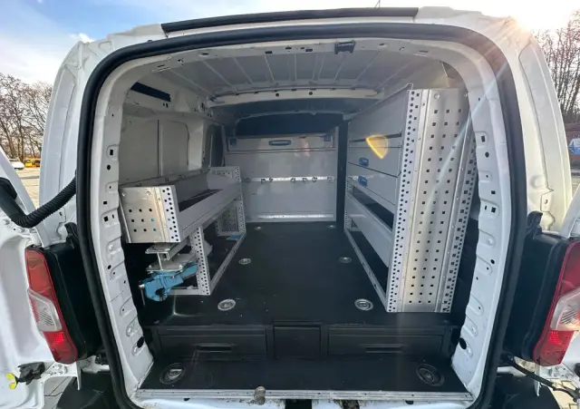 PEUGEOT PARTNER L2 LONG 