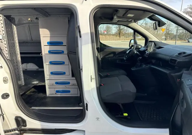 PEUGEOT PARTNER L2 LONG 