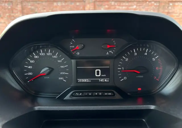 PEUGEOT PARTNER L2 LONG 