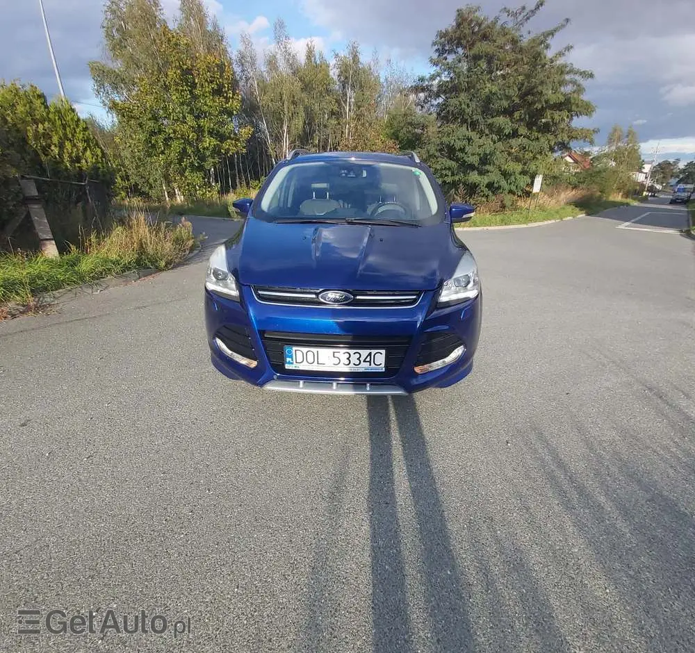 FORD Kuga 2.0 TDCi AWD ST-Line