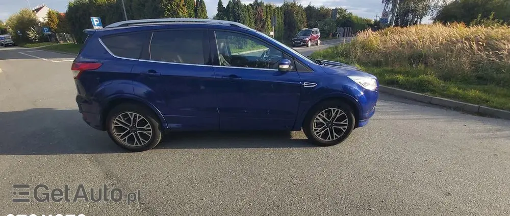 FORD Kuga 2.0 TDCi AWD ST-Line