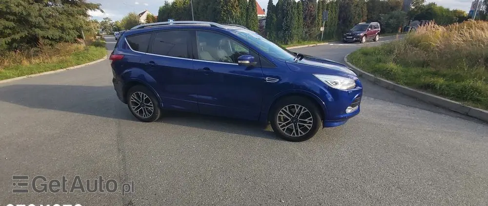 FORD Kuga 2.0 TDCi AWD ST-Line
