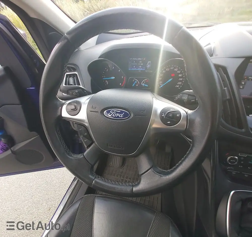 FORD Kuga 2.0 TDCi AWD ST-Line