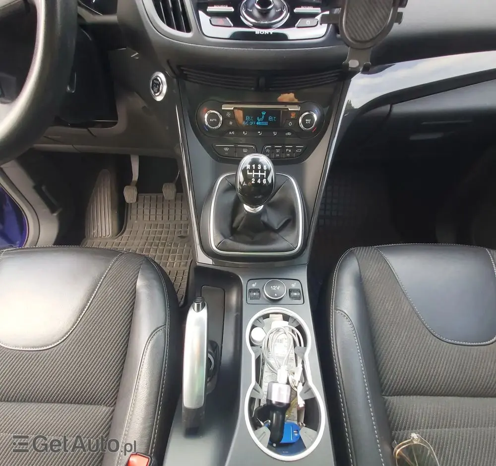 FORD Kuga 2.0 TDCi AWD ST-Line