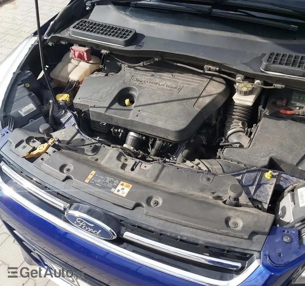 FORD Kuga 2.0 TDCi AWD ST-Line