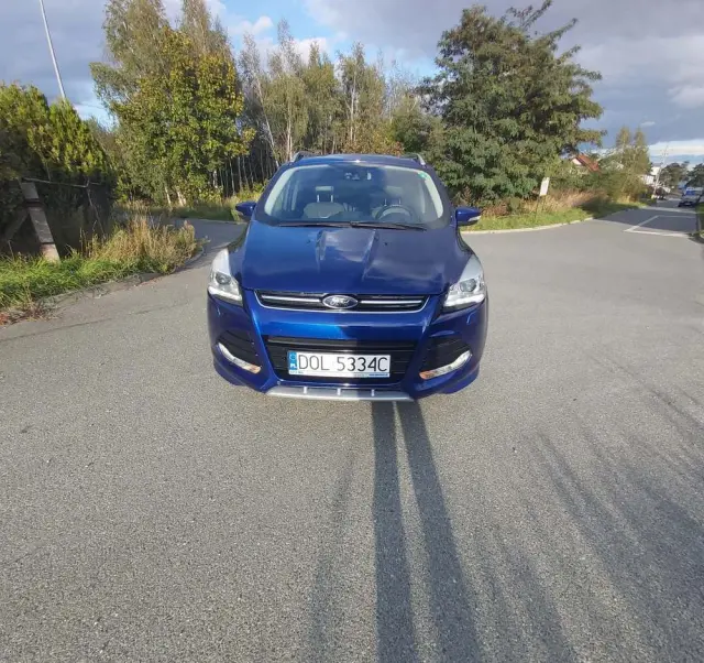 FORD Kuga 2.0 TDCi AWD ST-Line