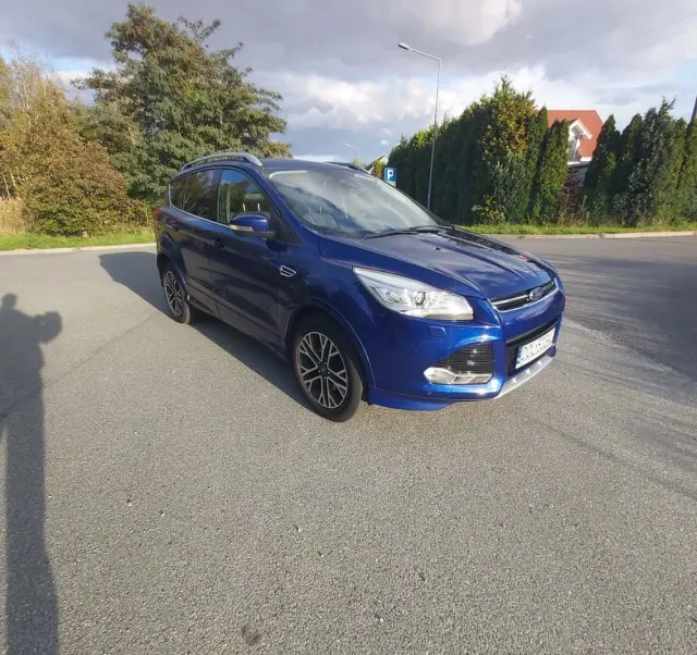 FORD Kuga 2.0 TDCi AWD ST-Line