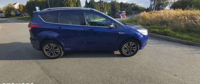 FORD Kuga 2.0 TDCi AWD ST-Line