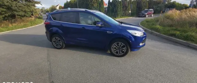 FORD Kuga 2.0 TDCi AWD ST-Line