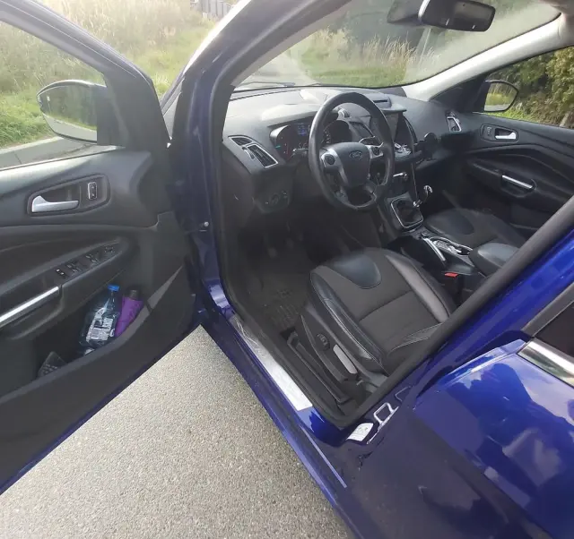 FORD Kuga 2.0 TDCi AWD ST-Line