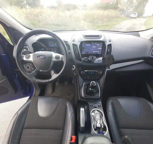 FORD Kuga 2.0 TDCi AWD ST-Line