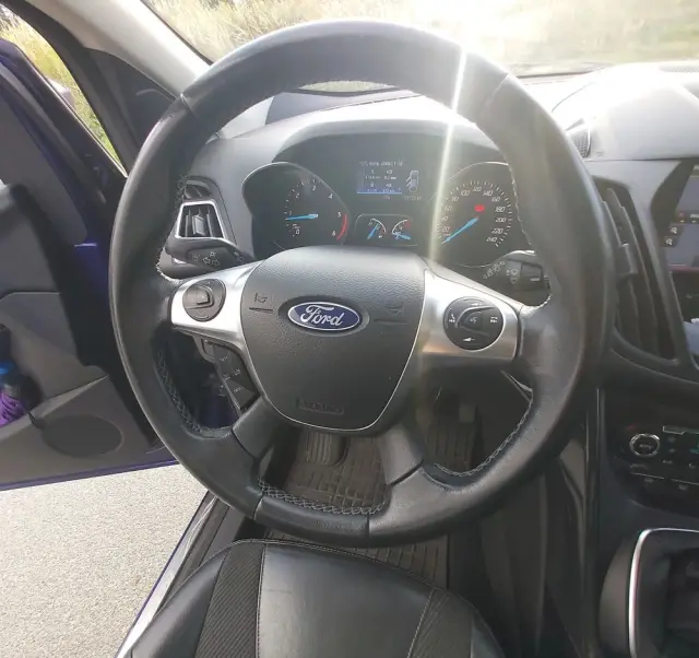 FORD Kuga 2.0 TDCi AWD ST-Line