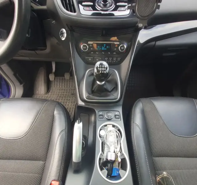 FORD Kuga 2.0 TDCi AWD ST-Line