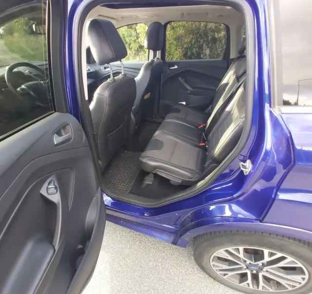 FORD Kuga 2.0 TDCi AWD ST-Line