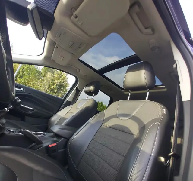 FORD Kuga 2.0 TDCi AWD ST-Line