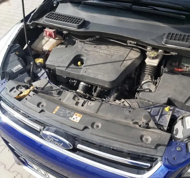 FORD Kuga 2.0 TDCi AWD ST-Line