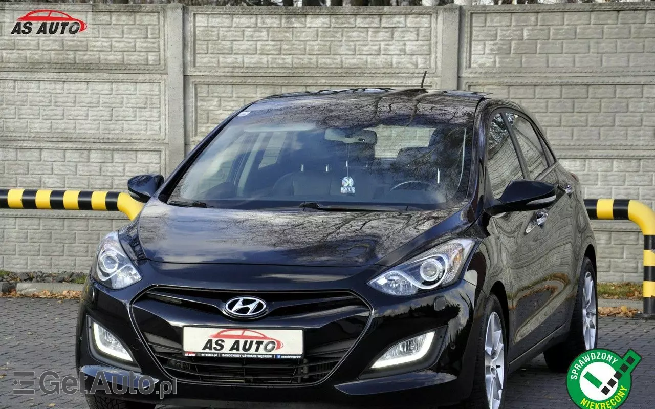 HYUNDAI I30 1.6 CRDi Premium