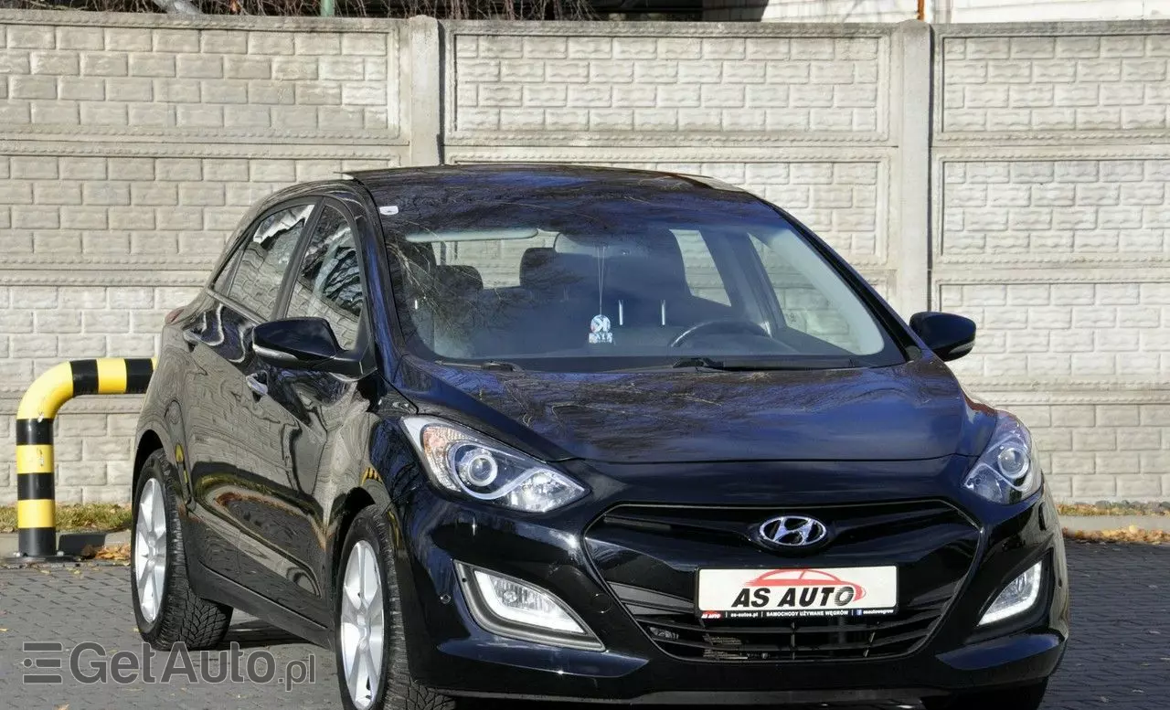 HYUNDAI I30 1.6 CRDi Premium