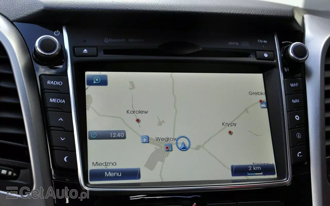 HYUNDAI I30 1.6 CRDi Premium