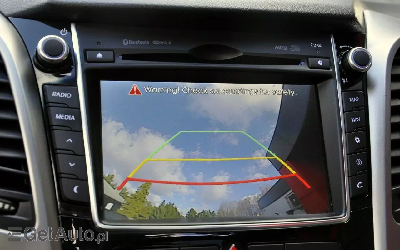 HYUNDAI I30 1.6 CRDi Premium