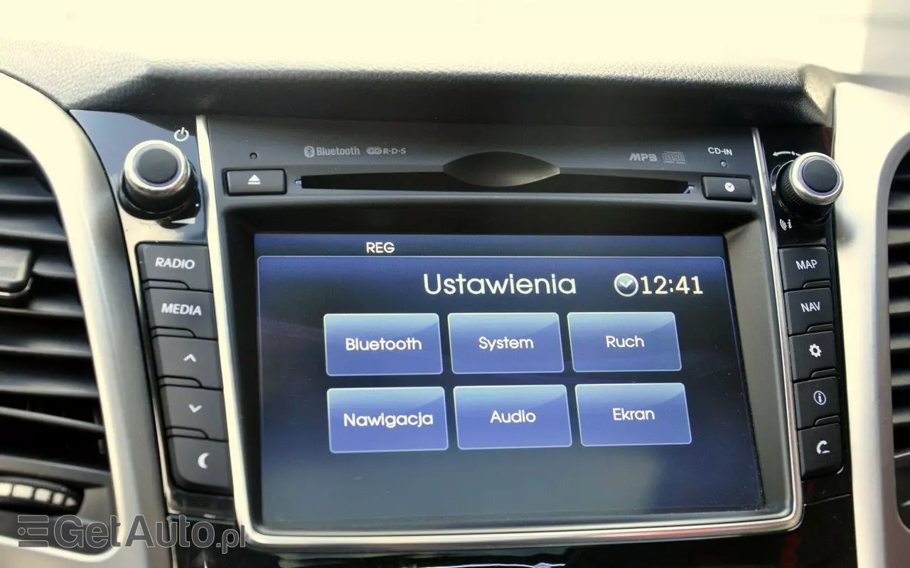 HYUNDAI I30 1.6 CRDi Premium