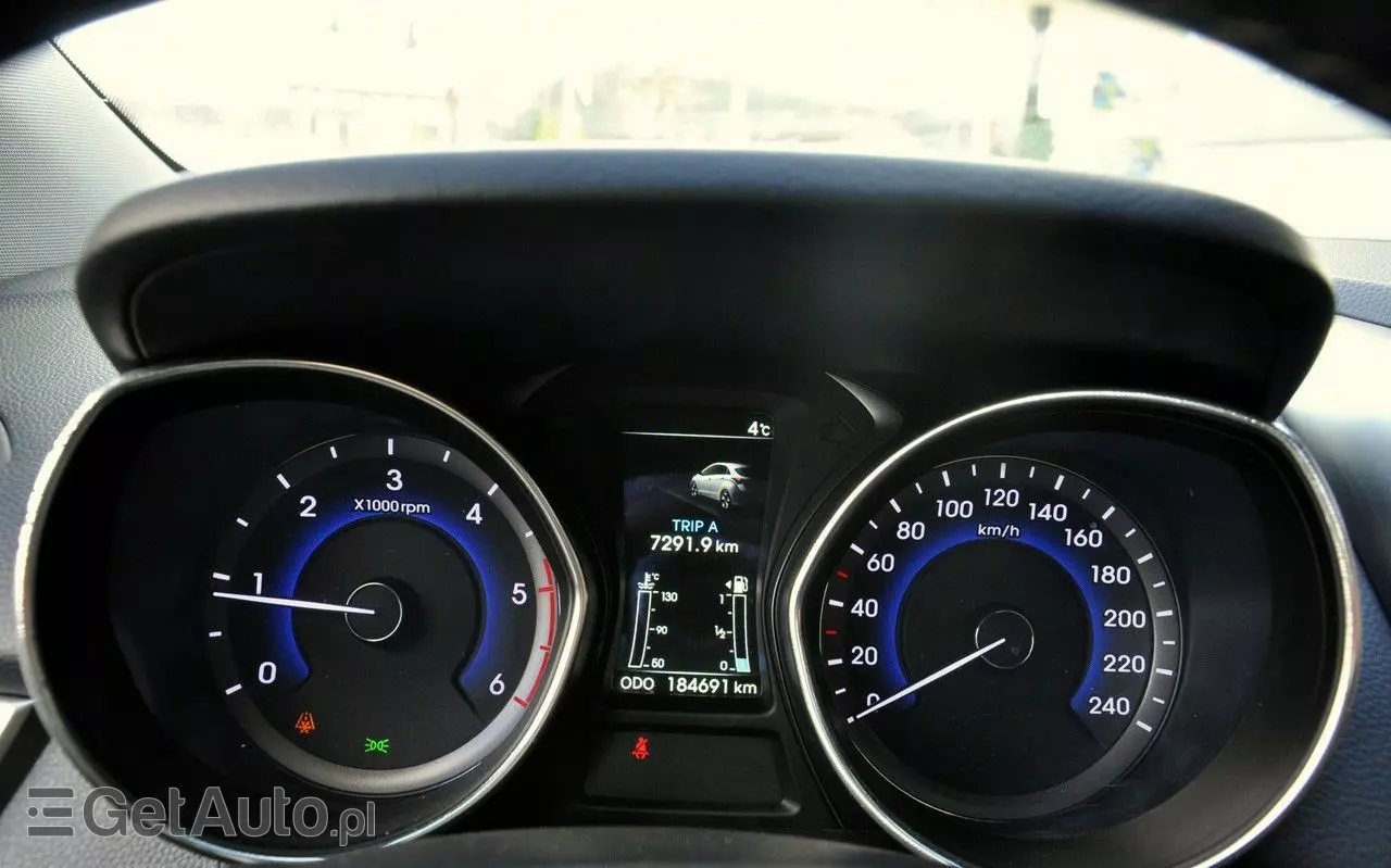 HYUNDAI I30 1.6 CRDi Premium