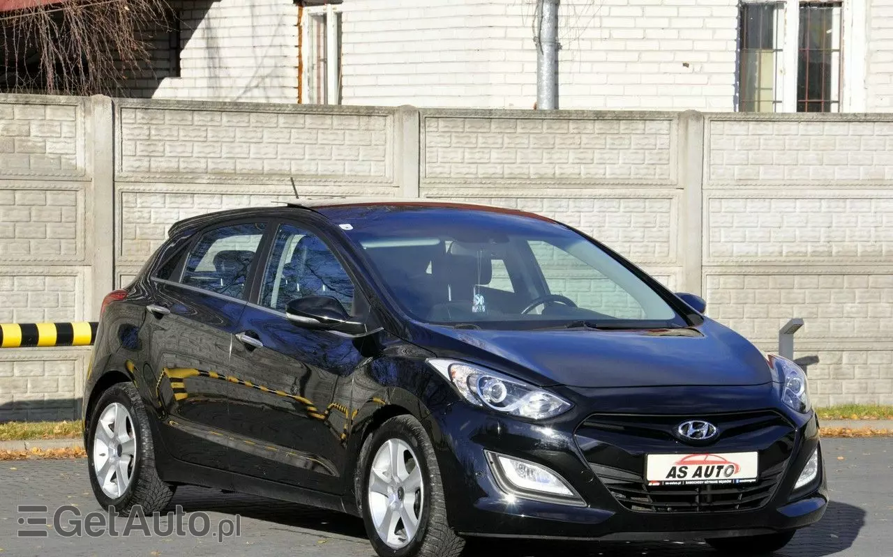HYUNDAI I30 1.6 CRDi Premium