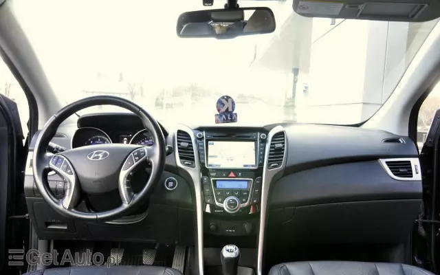 HYUNDAI I30 1.6 CRDi Premium