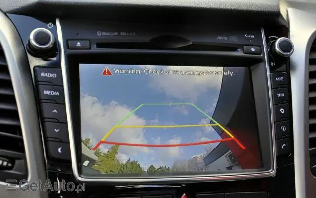 HYUNDAI I30 1.6 CRDi Premium