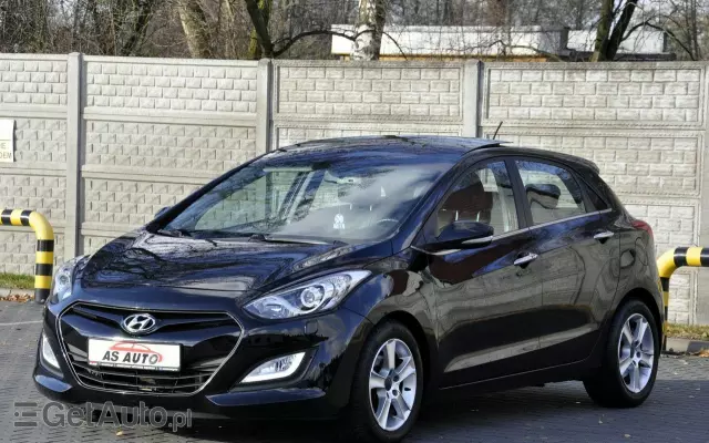 HYUNDAI I30 1.6 CRDi Premium