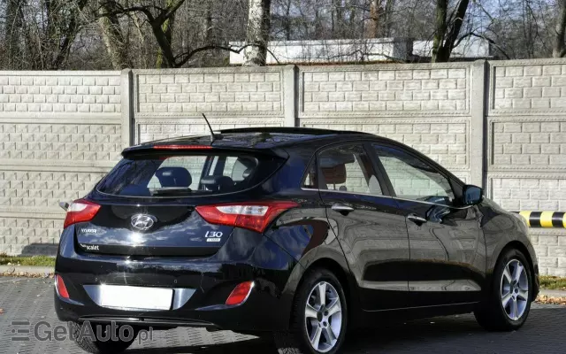 HYUNDAI I30 1.6 CRDi Premium