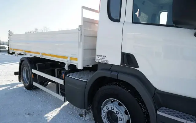 SCANIA P 360 / 4x2 / WYWROTKA 3 STRONNY KIPPER 4,5M / SPECJALNY /  EURO 6 / 