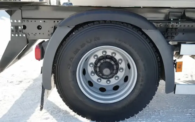 SCANIA P 360 / 4x2 / WYWROTKA 3 STRONNY KIPPER 4,5M / SPECJALNY /  EURO 6 / 