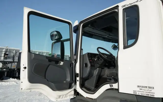 SCANIA P 360 / 4x2 / WYWROTKA 3 STRONNY KIPPER 4,5M / SPECJALNY /  EURO 6 / 