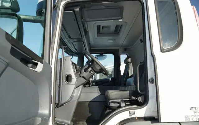 SCANIA P 360 / 4x2 / WYWROTKA 3 STRONNY KIPPER 4,5M / SPECJALNY /  EURO 6 / 