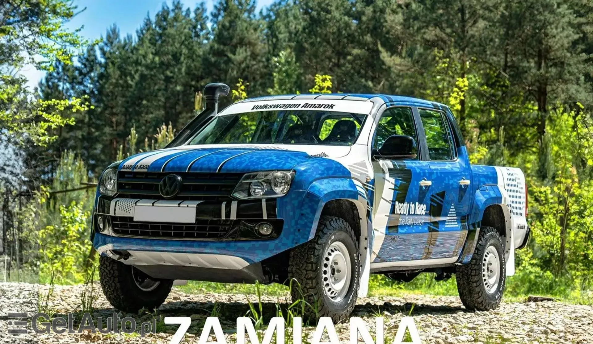 VOLKSWAGEN Amarok 
