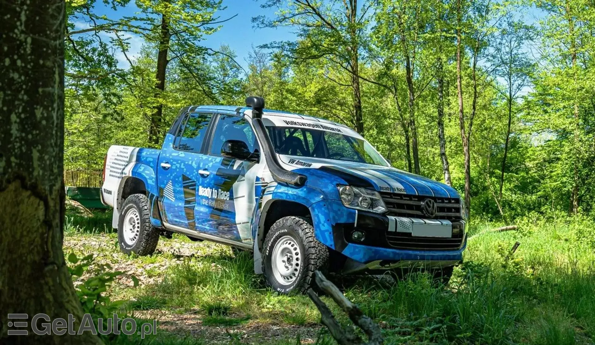 VOLKSWAGEN Amarok 