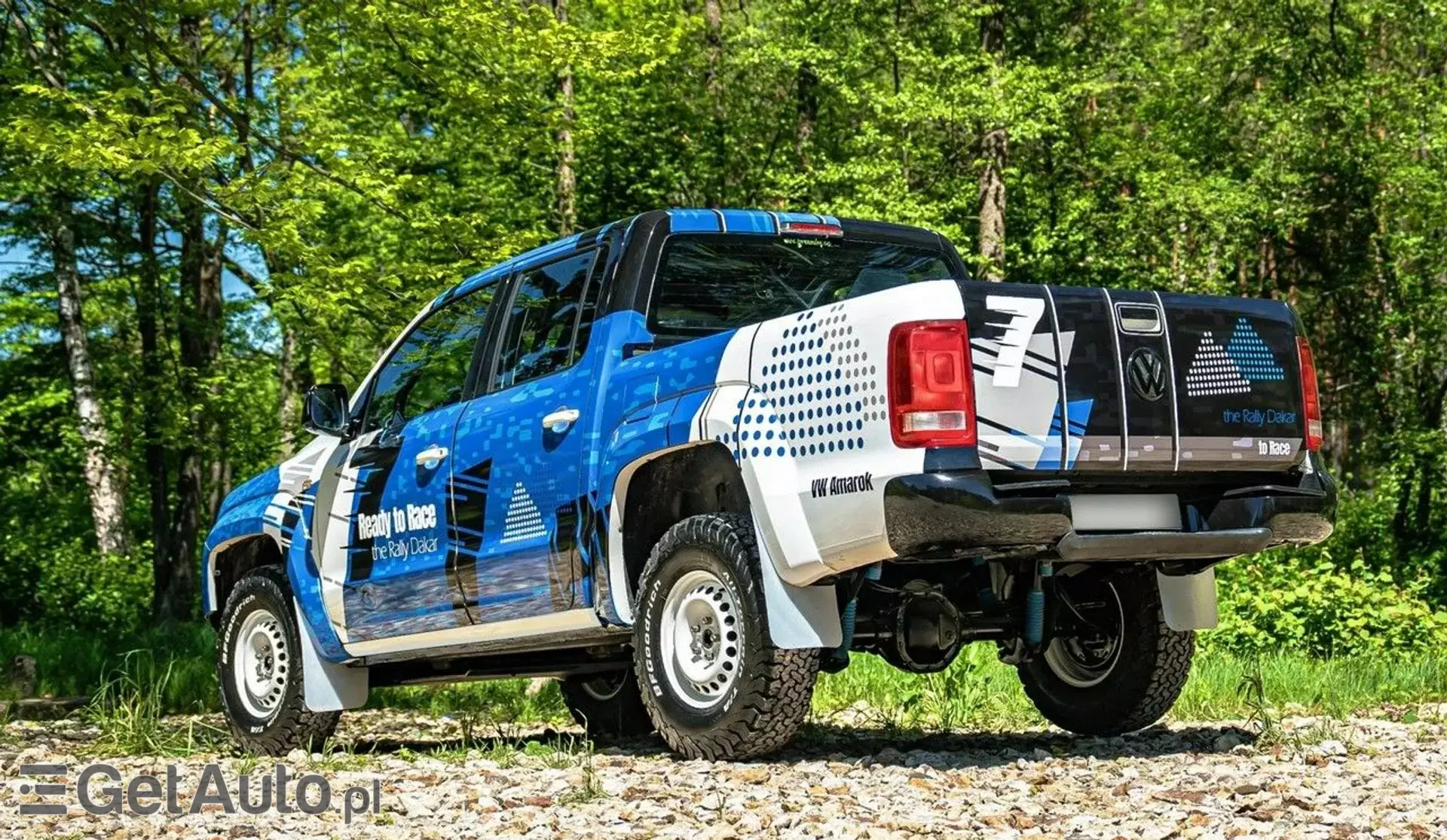 VOLKSWAGEN Amarok 