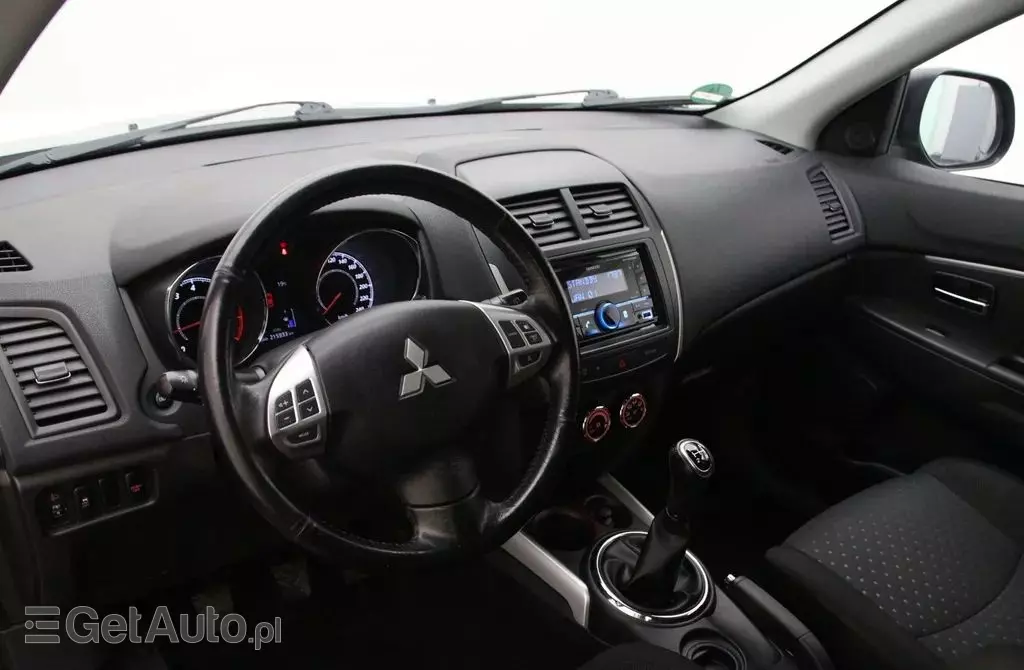 MITSUBISHI ASX 