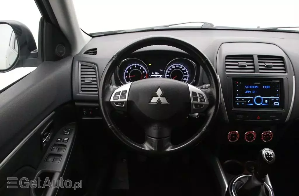 MITSUBISHI ASX 
