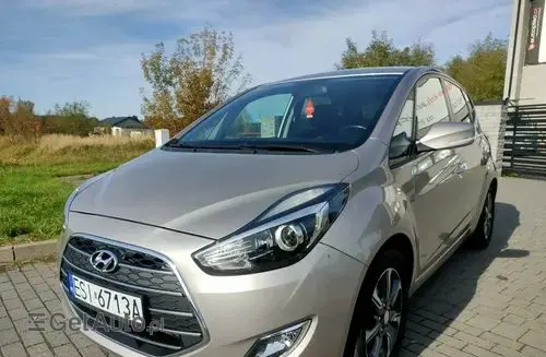 HYUNDAI Ix20 
