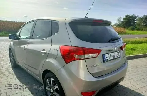 HYUNDAI Ix20 