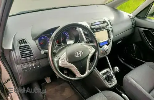 HYUNDAI Ix20 