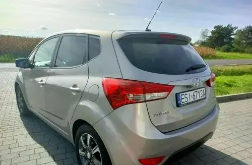 HYUNDAI Ix20 