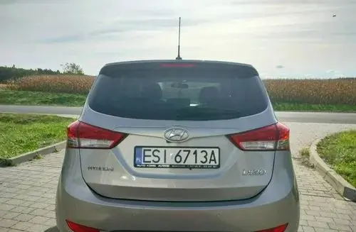 HYUNDAI Ix20 