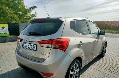 HYUNDAI Ix20 
