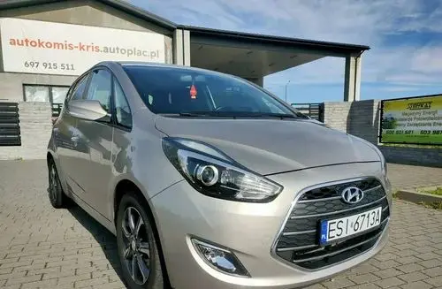 HYUNDAI Ix20 