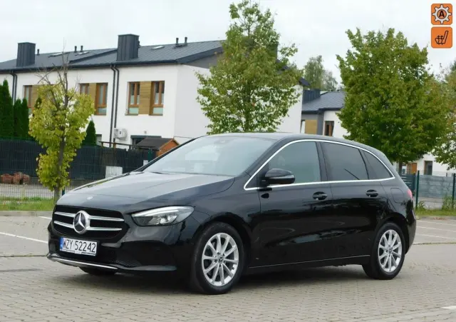 MERCEDES-BENZ Klasa B 220 d 8G-DCT Progressive